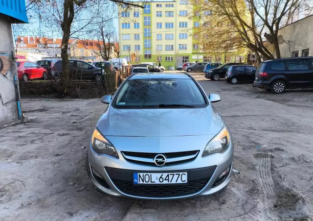 OPEL Astra IV 1.6 Active