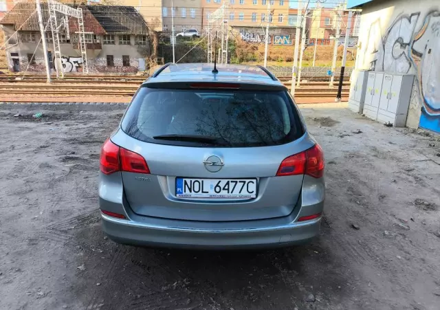 OPEL Astra IV 1.6 Active