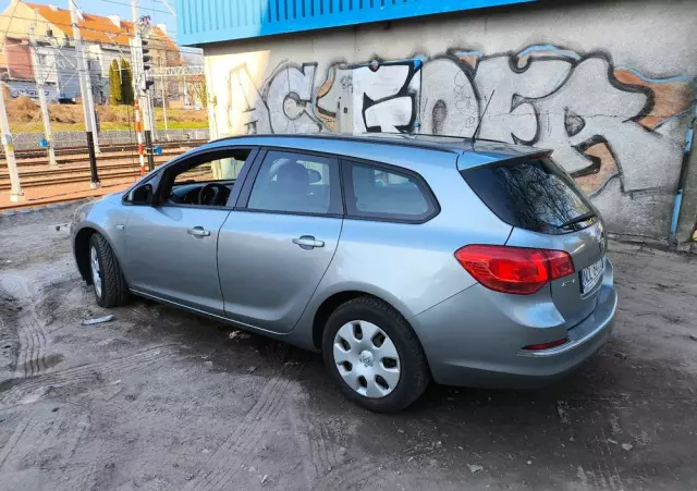 OPEL Astra IV 1.6 Active