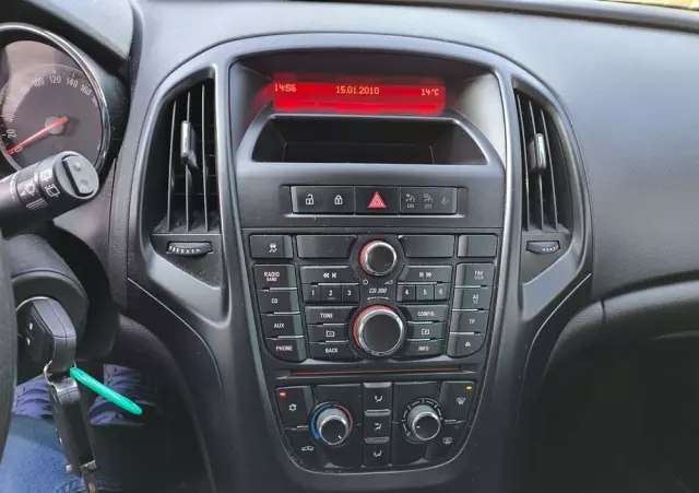 OPEL Astra IV 1.6 Active