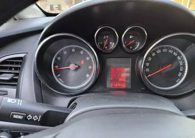 OPEL Astra IV 1.6 Active