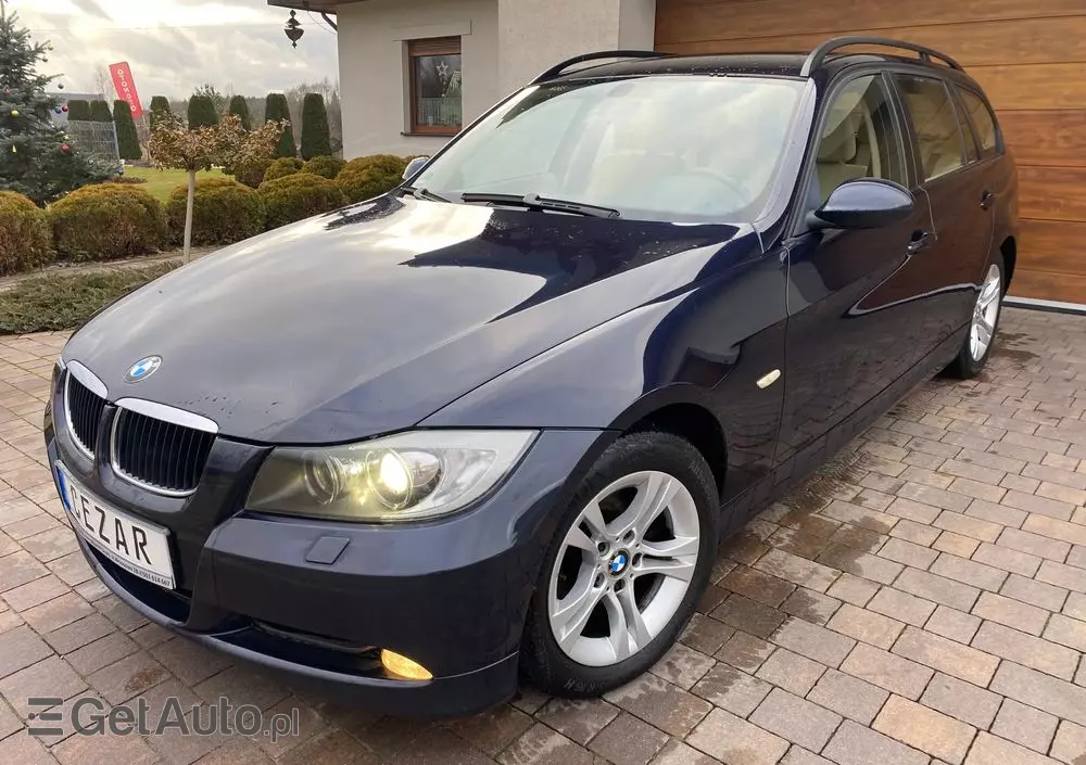 BMW Seria 3 318i Touring Edition Exclusive