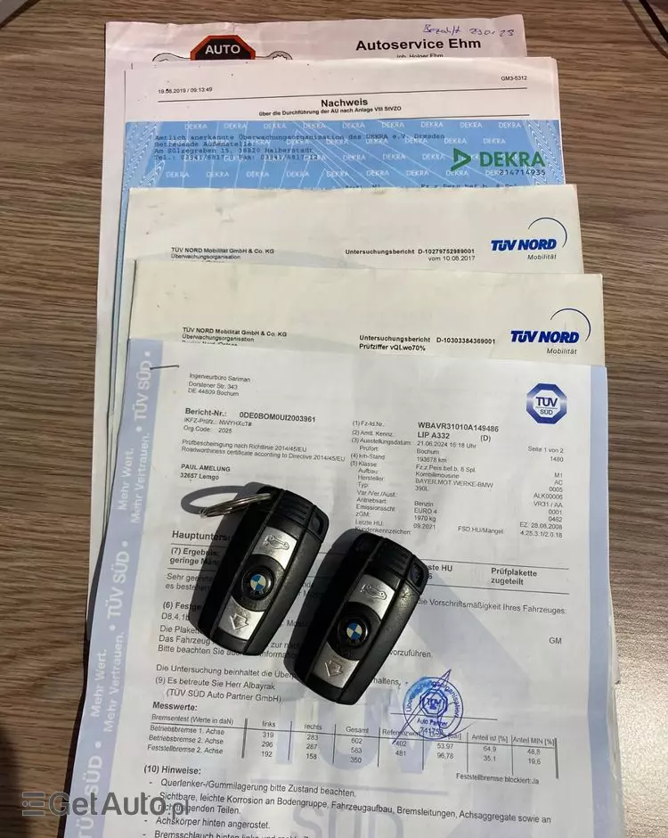 BMW Seria 3 318i Touring Edition Exclusive