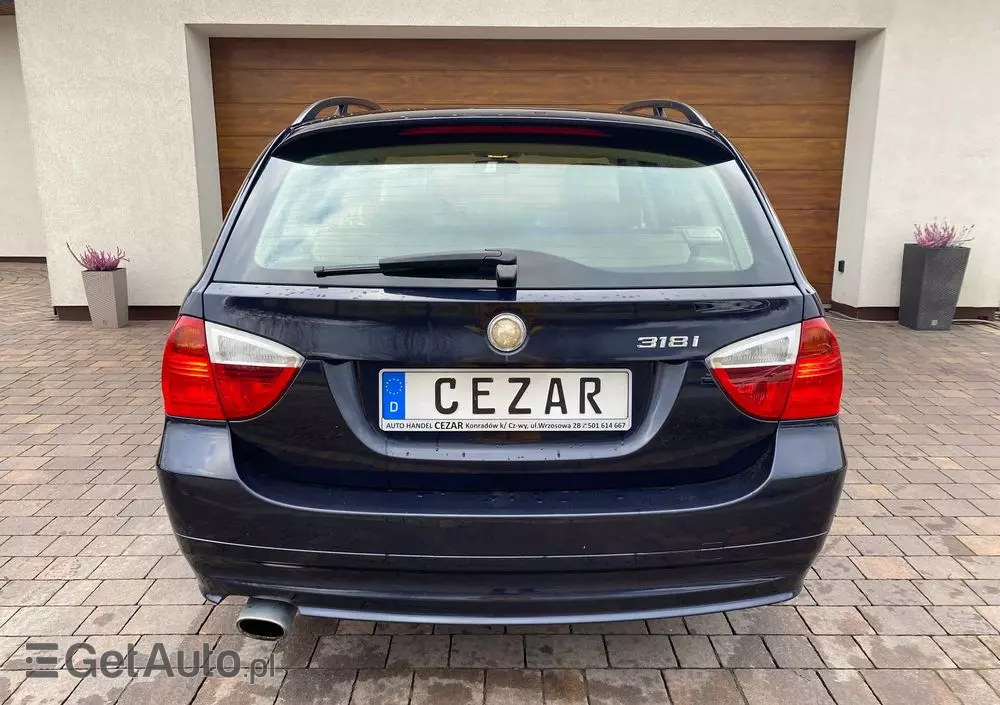 BMW Seria 3 318i Touring Edition Exclusive