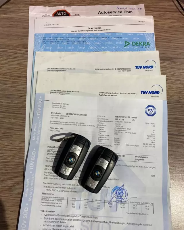 BMW Seria 3 318i Touring Edition Exclusive