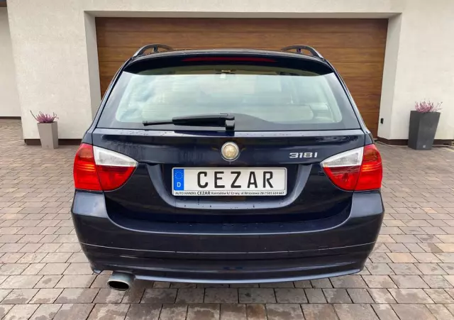 BMW Seria 3 318i Touring Edition Exclusive