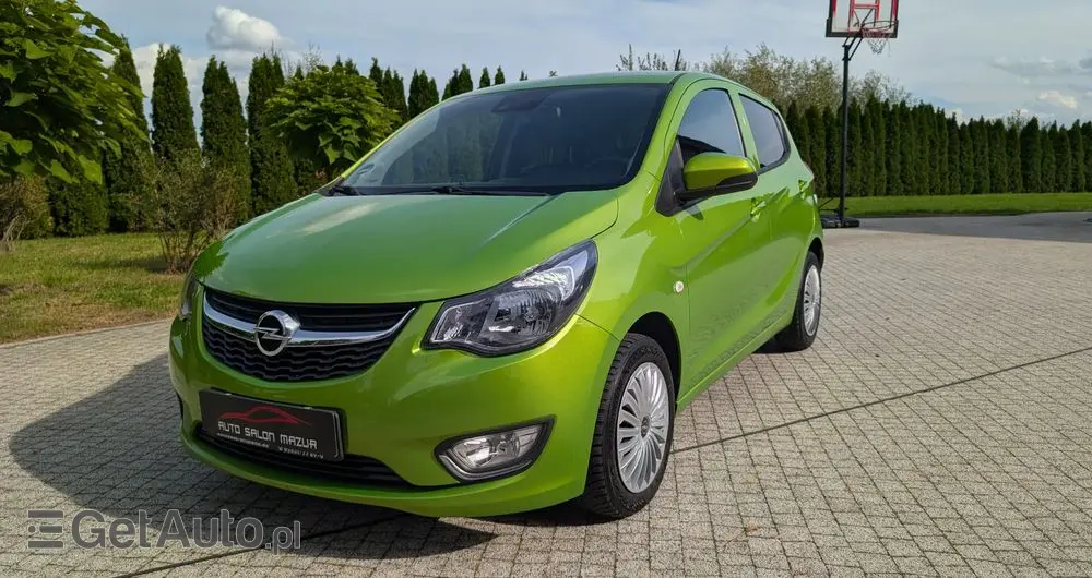 OPEL Karl 1.0 Exclusive
