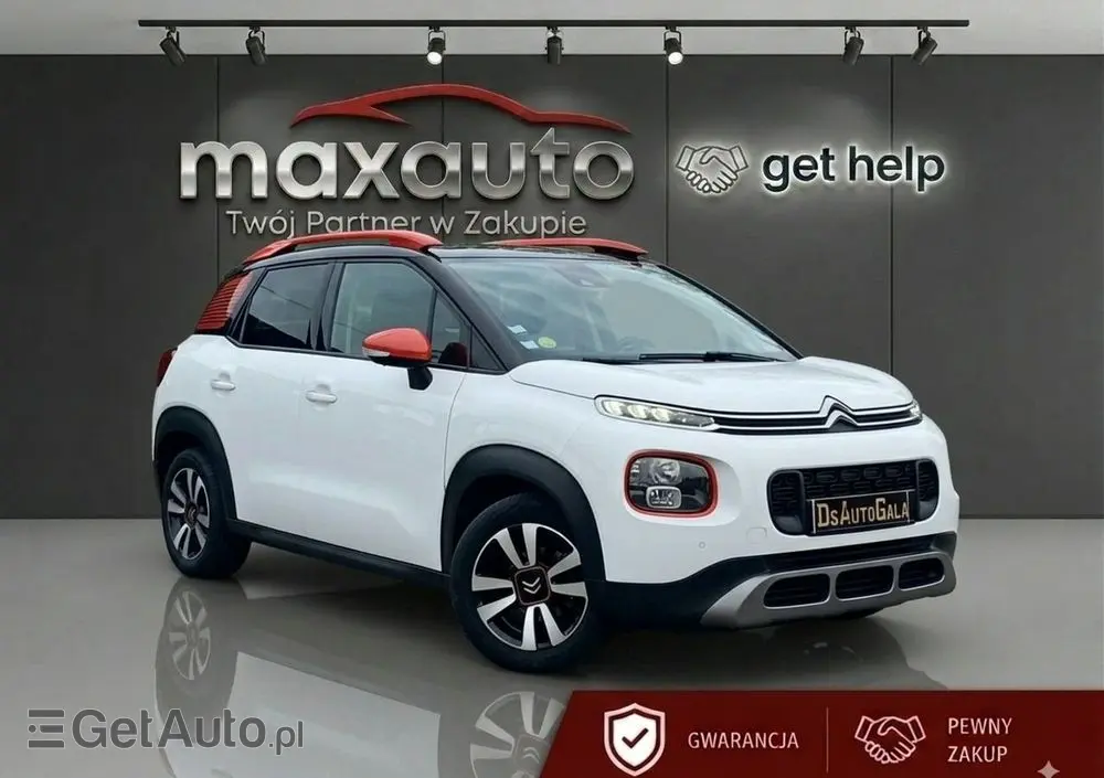 CITROËN C3 Aircross BlueHDI 100 Stop & Start Shine