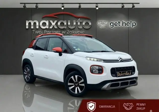 CITROËN C3 Aircross BlueHDI 100 Stop & Start Shine