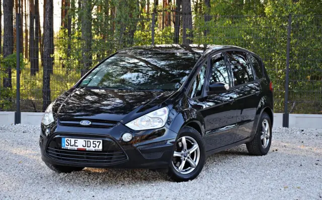 FORD S-Max 2.0 TDCi Ambiente