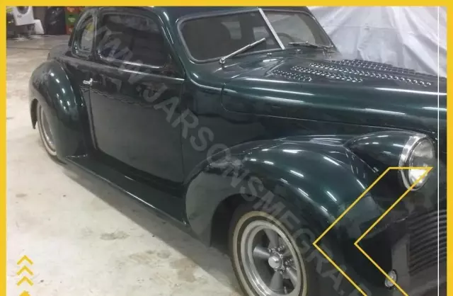 VOLVO PV 444 BS 1.4 