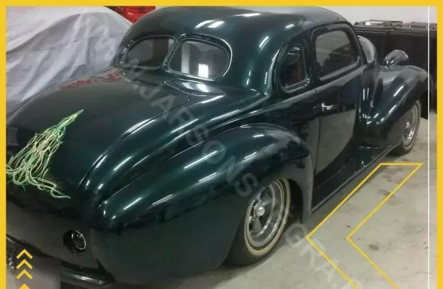 VOLVO PV 444 BS 1.4 