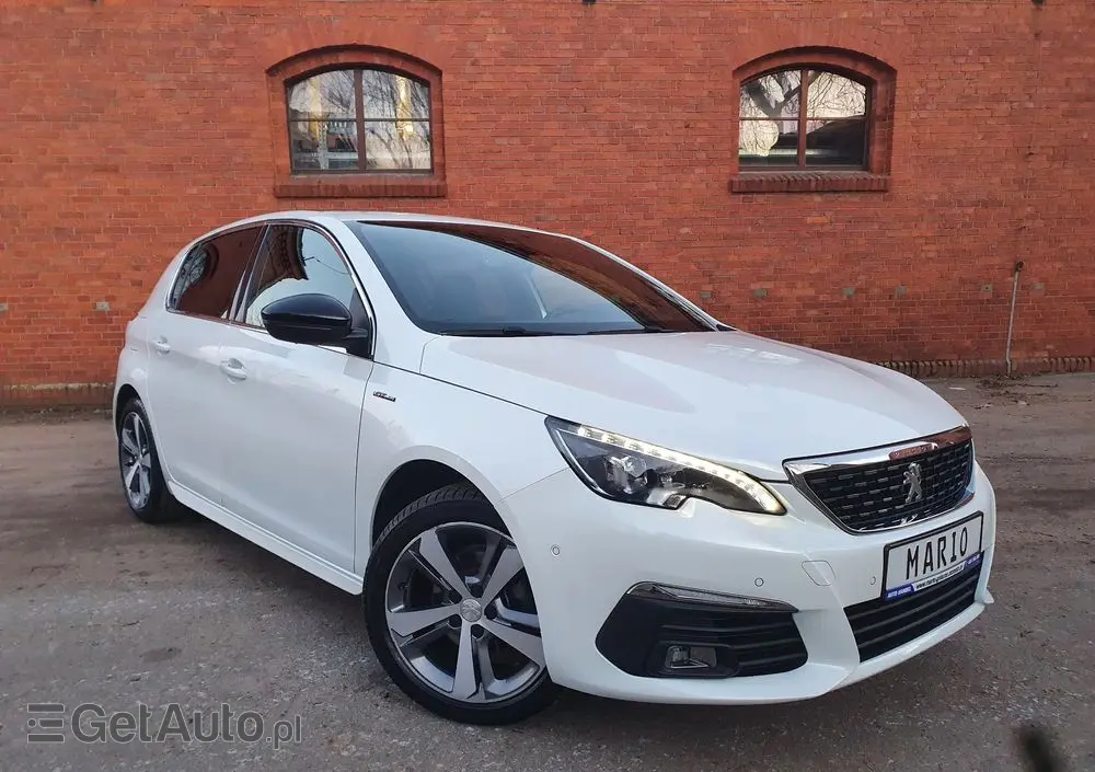 PEUGEOT 308 1.2 PureTech GPF GT Pack S&S EAT8