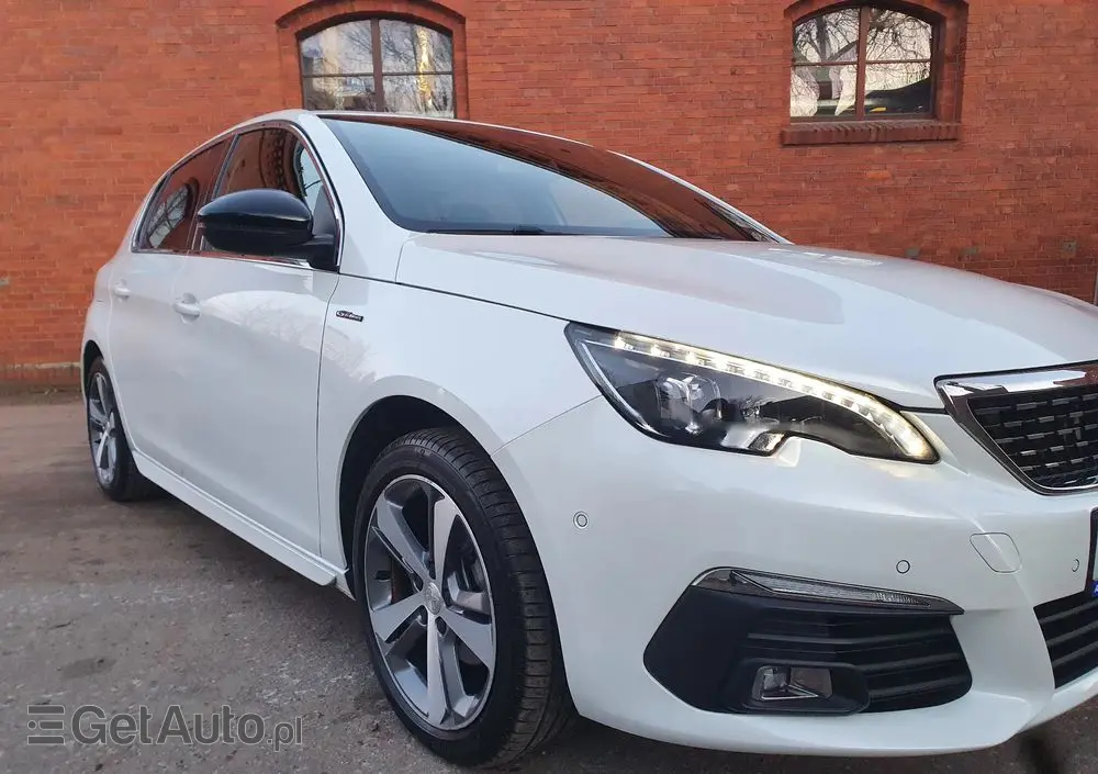 PEUGEOT 308 1.2 PureTech GPF GT Pack S&S EAT8