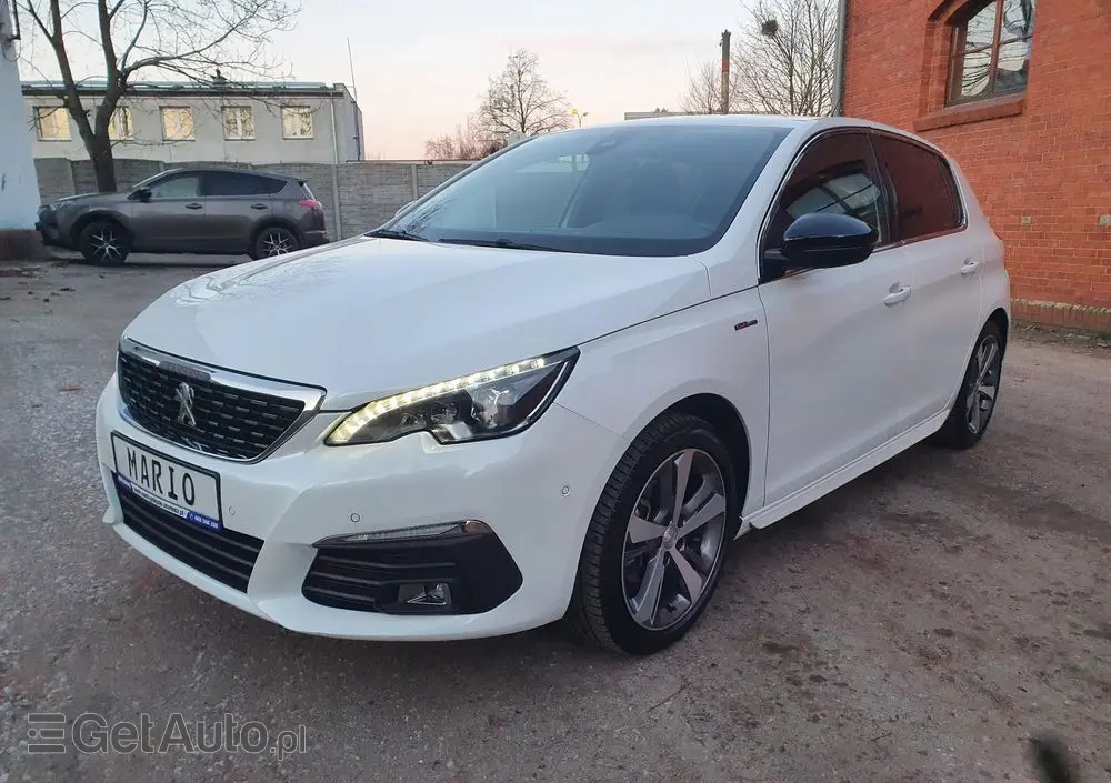 PEUGEOT 308 1.2 PureTech GPF GT Pack S&S EAT8