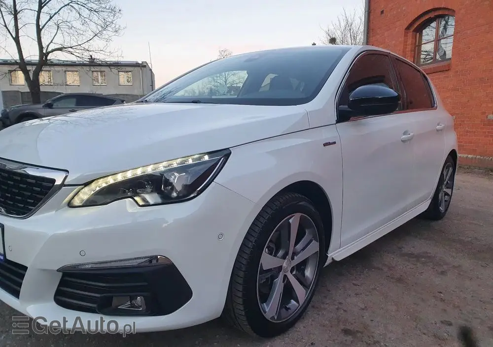 PEUGEOT 308 1.2 PureTech GPF GT Pack S&S EAT8