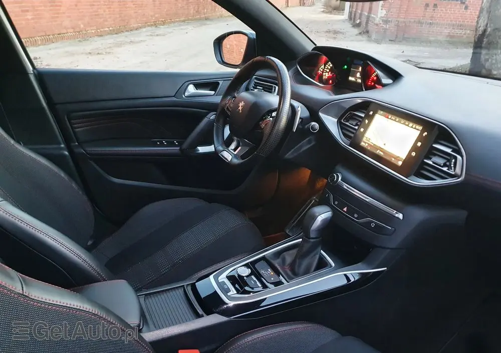 PEUGEOT 308 1.2 PureTech GPF GT Pack S&S EAT8