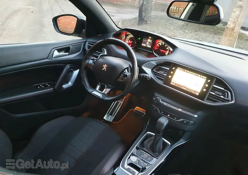 PEUGEOT 308 1.2 PureTech GPF GT Pack S&S EAT8