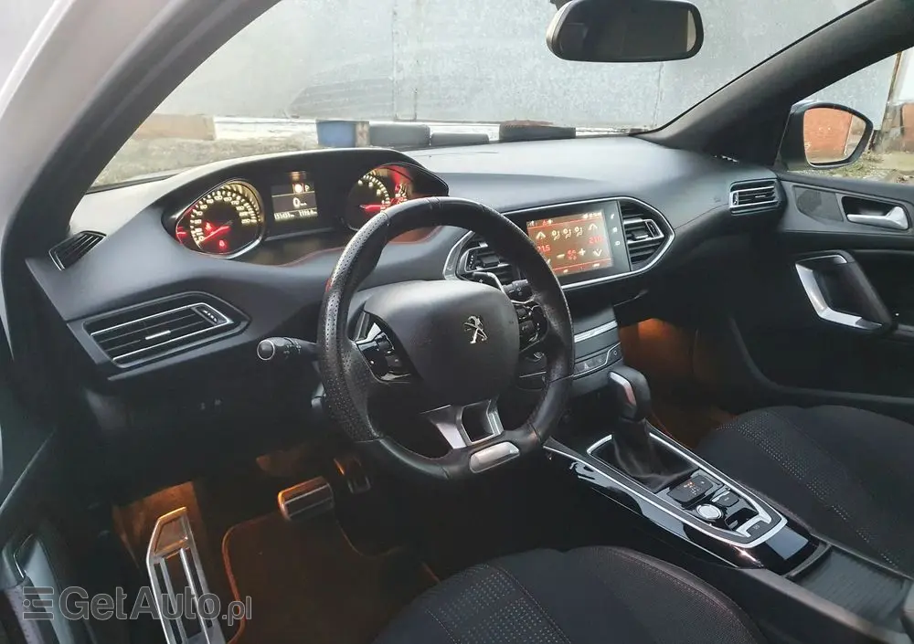 PEUGEOT 308 1.2 PureTech GPF GT Pack S&S EAT8