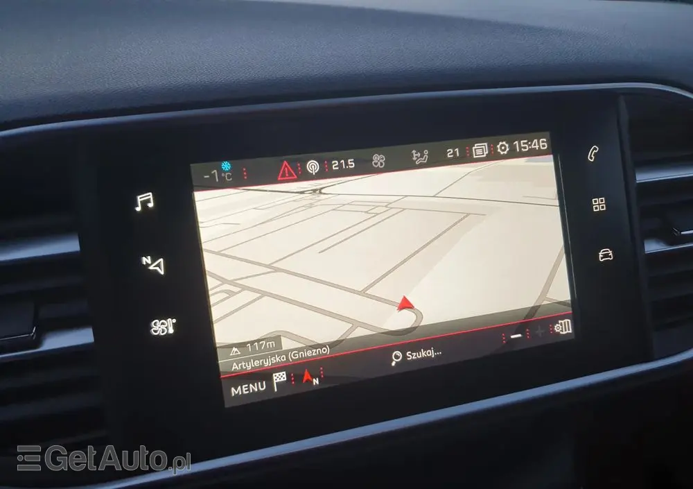 PEUGEOT 308 1.2 PureTech GPF GT Pack S&S EAT8