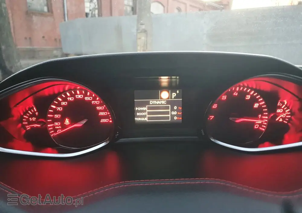 PEUGEOT 308 1.2 PureTech GPF GT Pack S&S EAT8