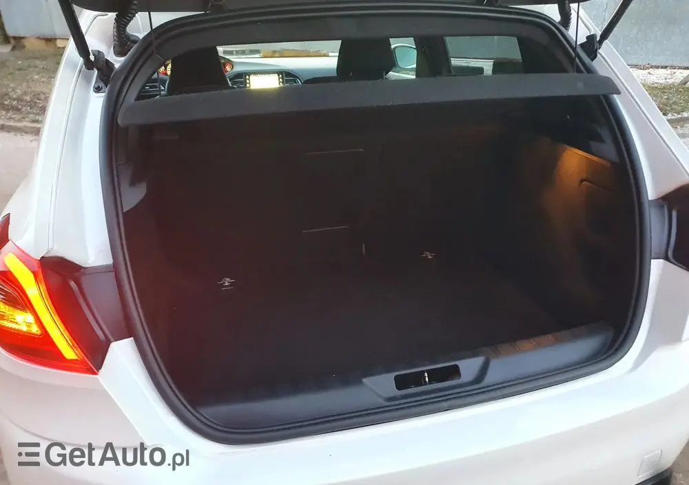 PEUGEOT 308 1.2 PureTech GPF GT Pack S&S EAT8