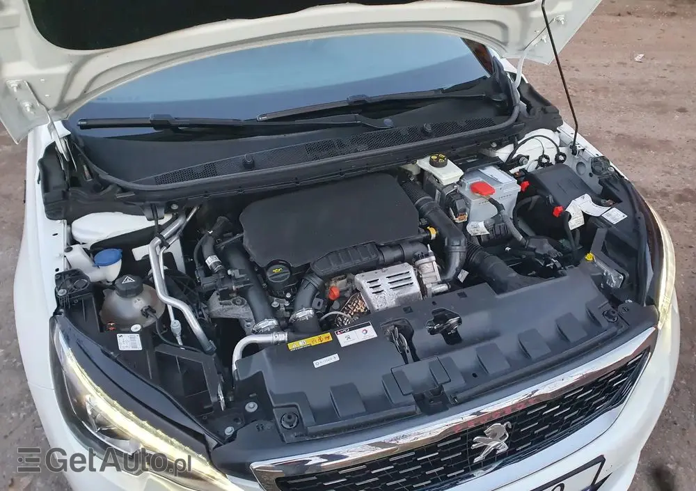 PEUGEOT 308 1.2 PureTech GPF GT Pack S&S EAT8