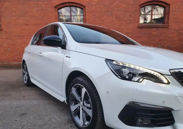 PEUGEOT 308 1.2 PureTech GPF GT Pack S&S EAT8