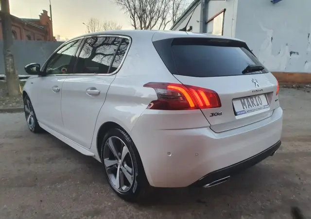 PEUGEOT 308 1.2 PureTech GPF GT Pack S&S EAT8