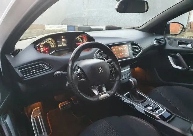 PEUGEOT 308 1.2 PureTech GPF GT Pack S&S EAT8