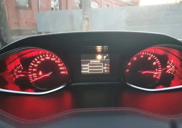 PEUGEOT 308 1.2 PureTech GPF GT Pack S&S EAT8