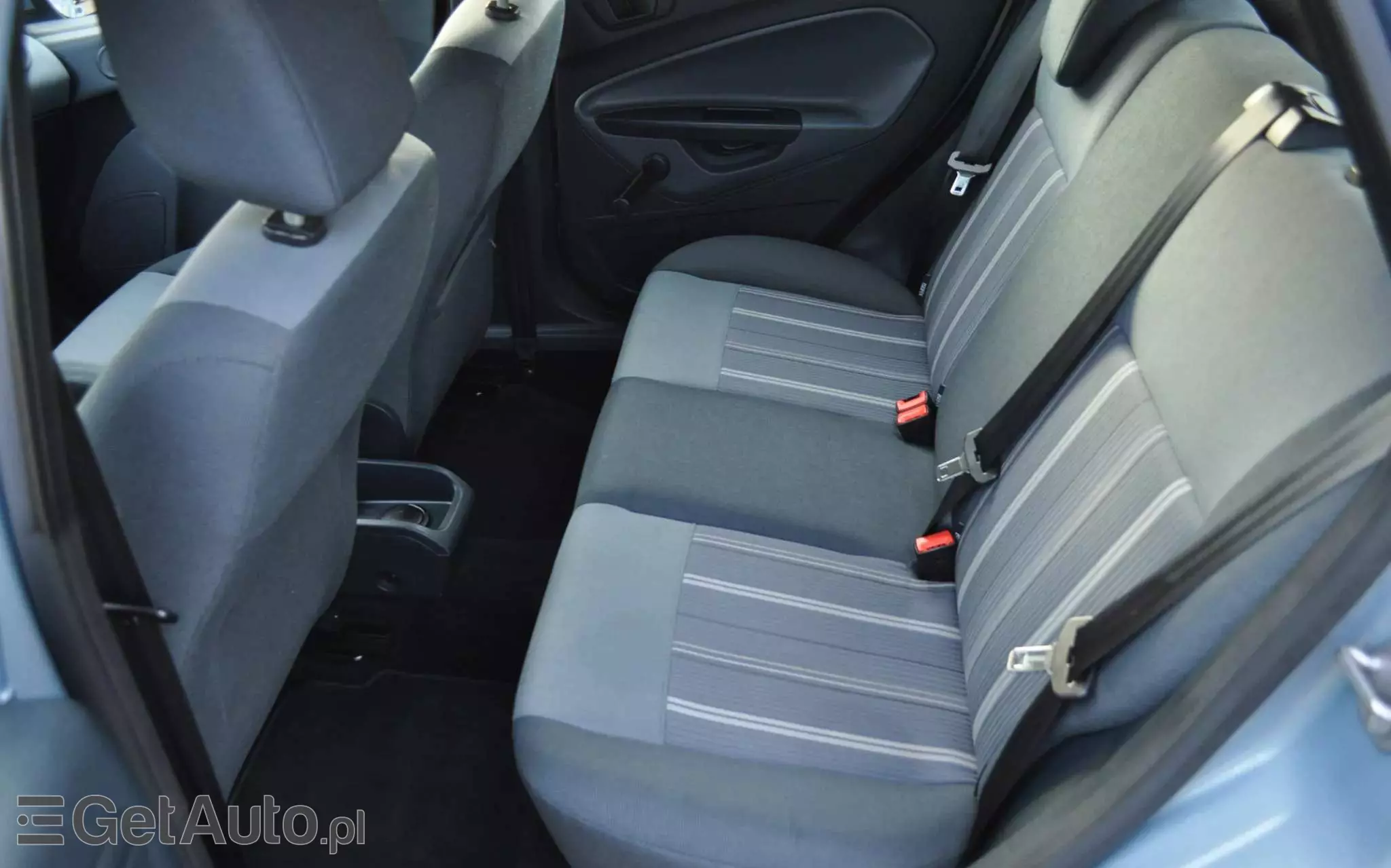 FORD Fiesta 1.25 Ambiente