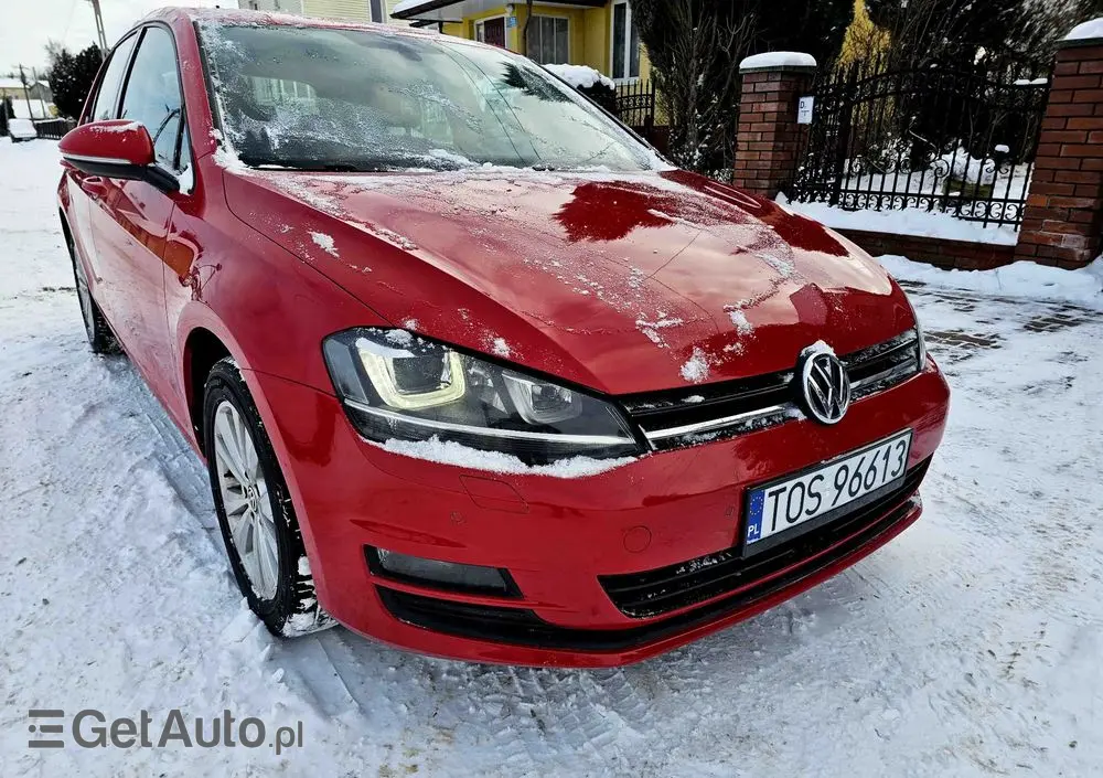VOLKSWAGEN Golf 1.4 TSI (BlueMotion Technology) DSG Highline