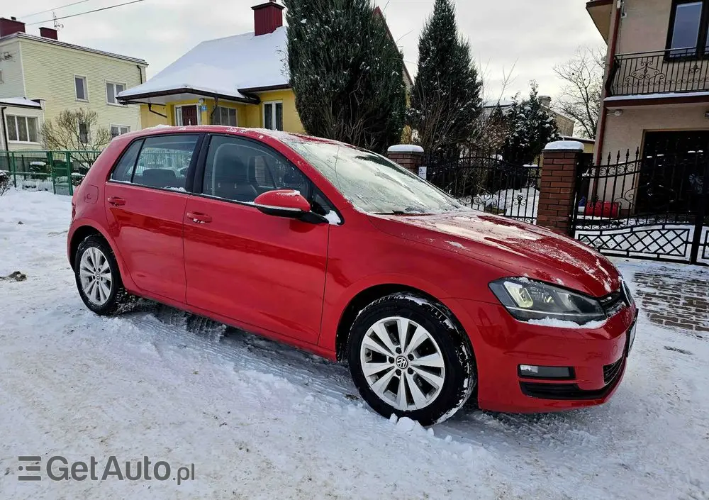 VOLKSWAGEN Golf 1.4 TSI (BlueMotion Technology) DSG Highline
