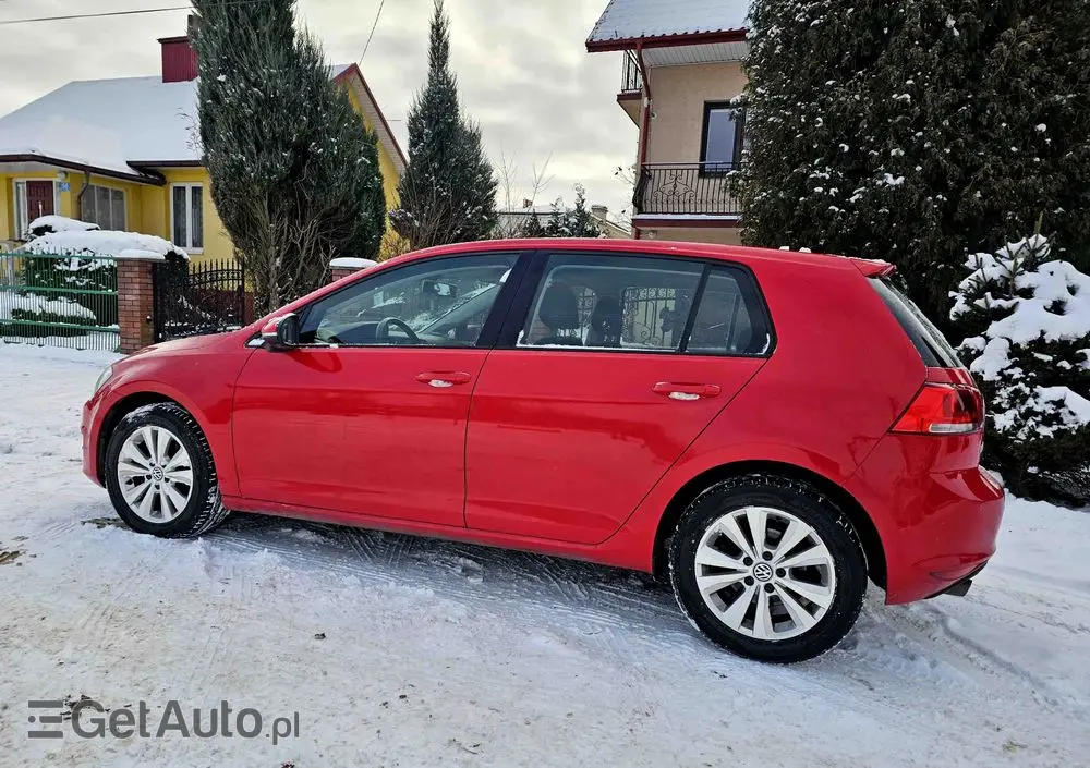 VOLKSWAGEN Golf 1.4 TSI (BlueMotion Technology) DSG Highline