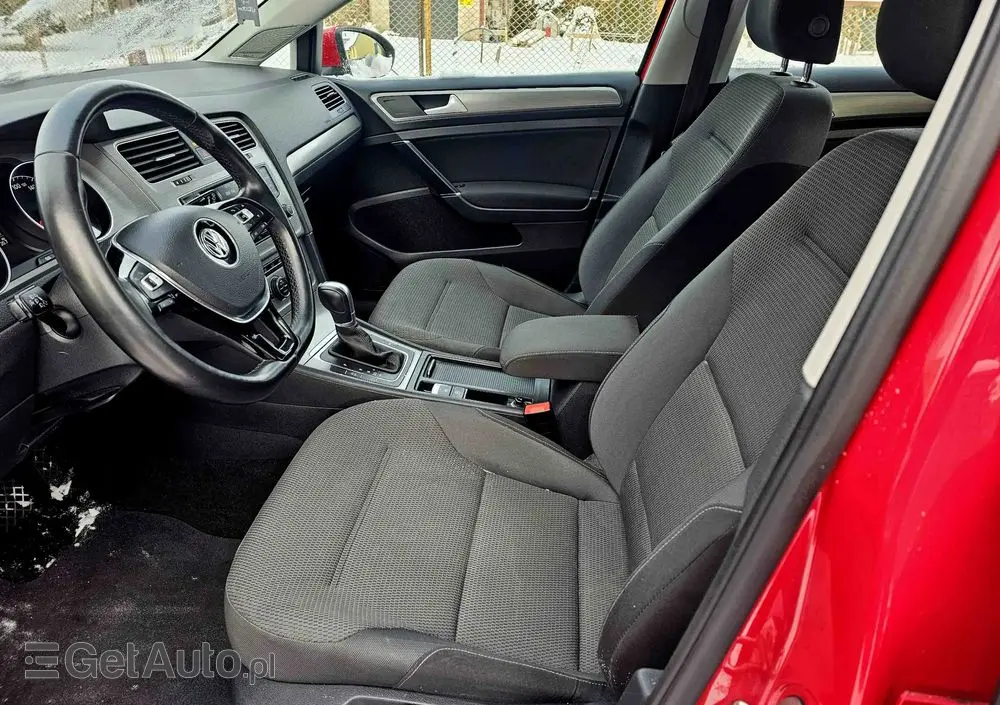 VOLKSWAGEN Golf 1.4 TSI (BlueMotion Technology) DSG Highline