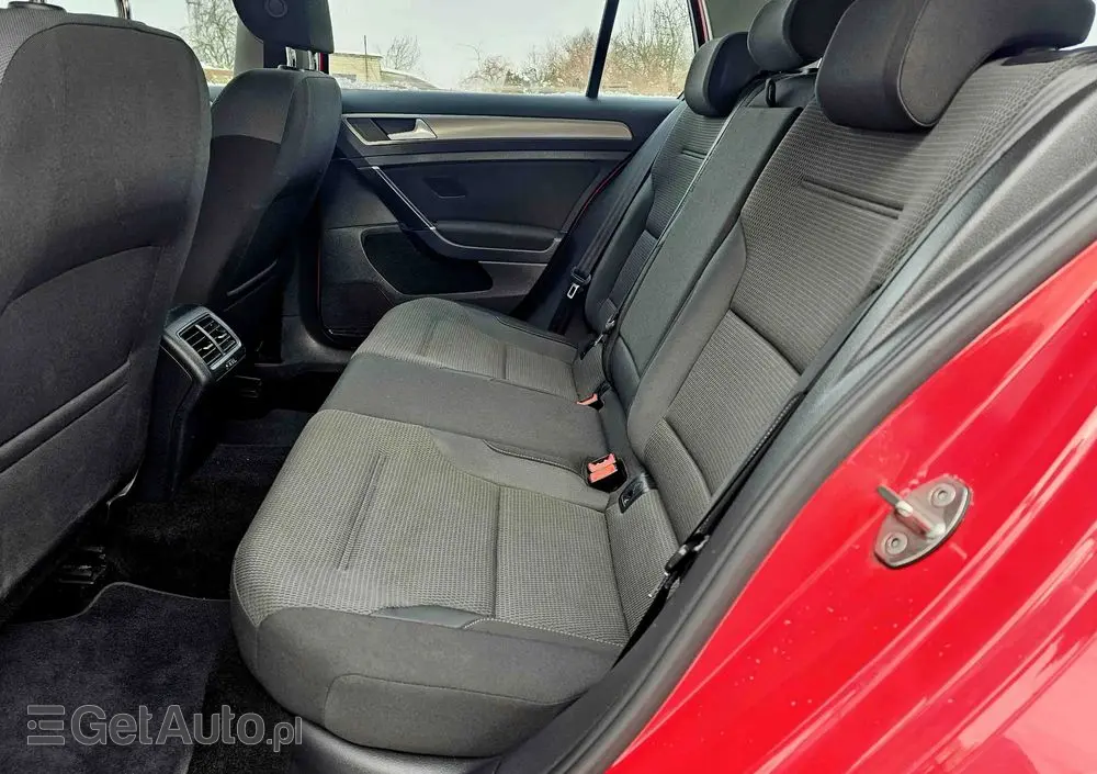 VOLKSWAGEN Golf 1.4 TSI (BlueMotion Technology) DSG Highline