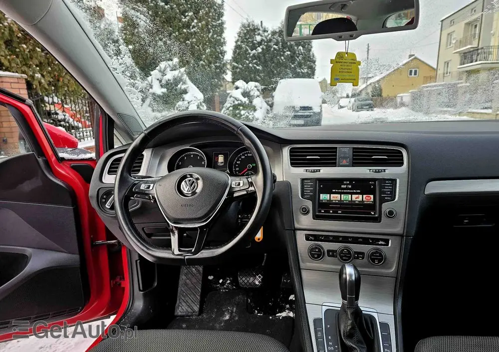 VOLKSWAGEN Golf 1.4 TSI (BlueMotion Technology) DSG Highline