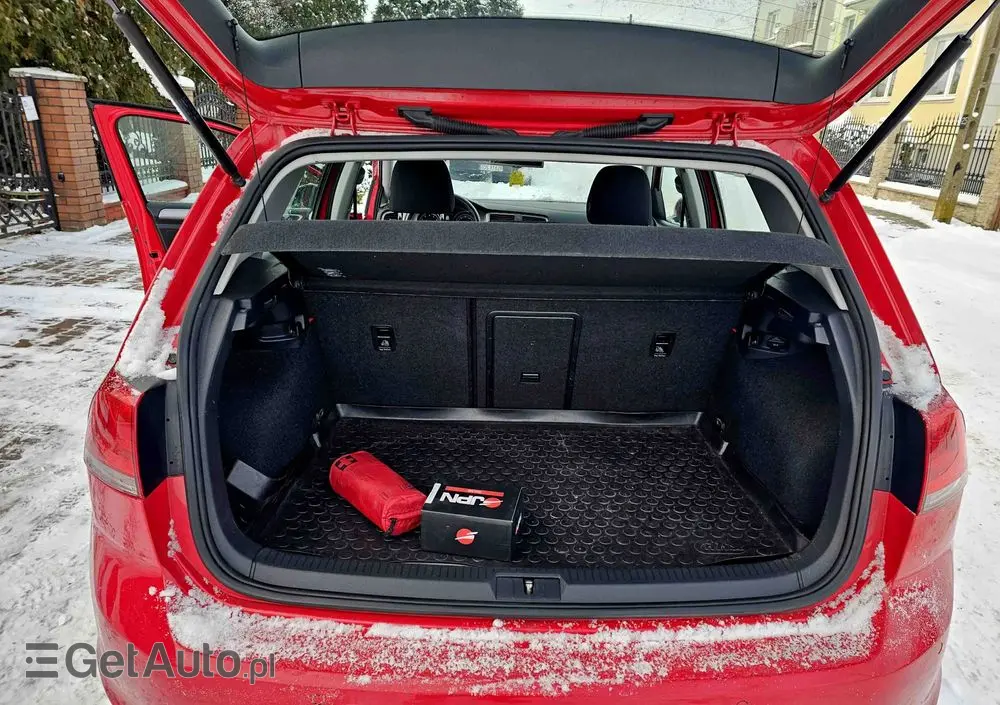 VOLKSWAGEN Golf 1.4 TSI (BlueMotion Technology) DSG Highline