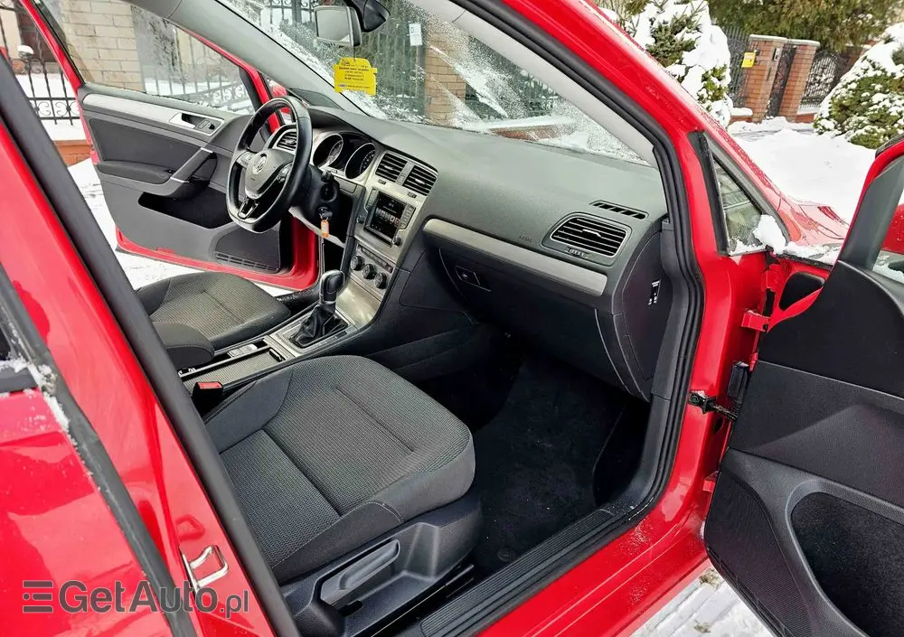 VOLKSWAGEN Golf 1.4 TSI (BlueMotion Technology) DSG Highline