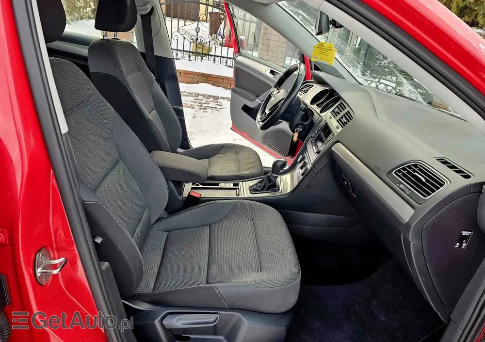 VOLKSWAGEN Golf 1.4 TSI (BlueMotion Technology) DSG Highline