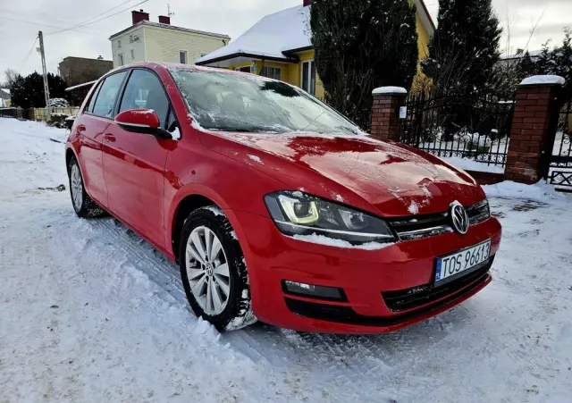 VOLKSWAGEN Golf 1.4 TSI (BlueMotion Technology) DSG Highline