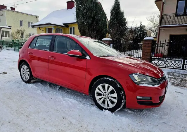 VOLKSWAGEN Golf 1.4 TSI (BlueMotion Technology) DSG Highline