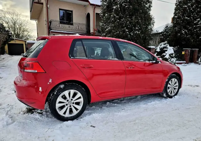 VOLKSWAGEN Golf 1.4 TSI (BlueMotion Technology) DSG Highline