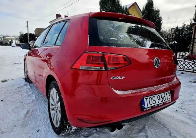 VOLKSWAGEN Golf 1.4 TSI (BlueMotion Technology) DSG Highline