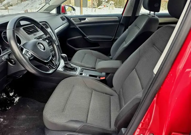 VOLKSWAGEN Golf 1.4 TSI (BlueMotion Technology) DSG Highline