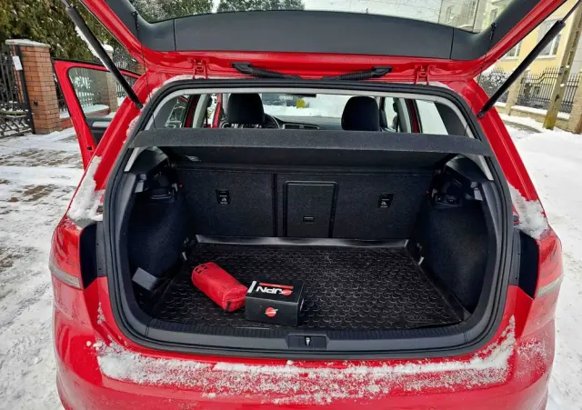 VOLKSWAGEN Golf 1.4 TSI (BlueMotion Technology) DSG Highline