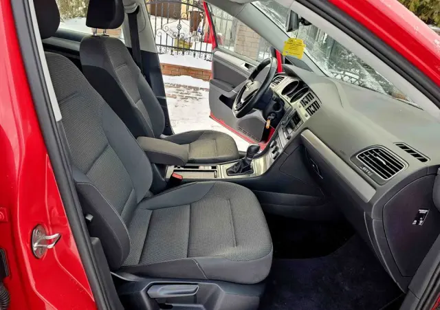 VOLKSWAGEN Golf 1.4 TSI (BlueMotion Technology) DSG Highline