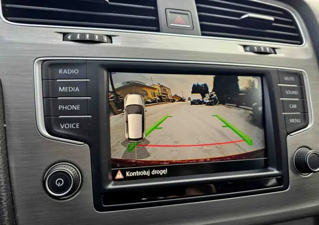 VOLKSWAGEN Golf 1.4 TSI (BlueMotion Technology) DSG Highline