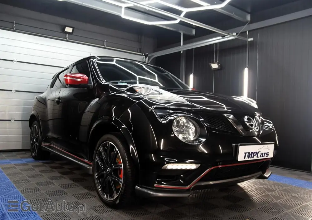 NISSAN Juke 1.6 DIG-T Nismo RS EU6